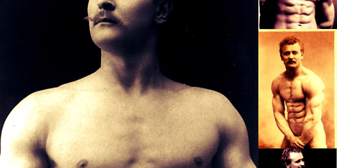 Eugen Sandow