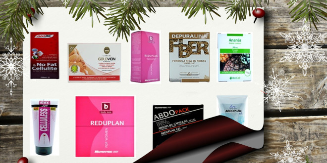 Top 5 Anti-Celulíticos y Top 5 Geles reductores