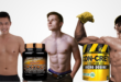 Three types of creatine for three different athletes