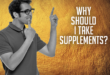 Dietary supplements supplement food
