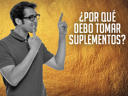 suplementos alimenticios