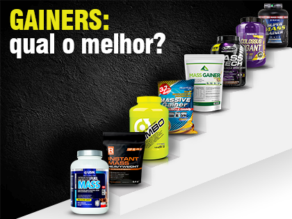 como escolher gainers