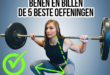 Benen en Billen: de 5 beste oefeningen