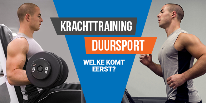 Krachttraining/Duursport-zumub