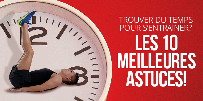 Trouver du temps pour s’entrainer-zumub
