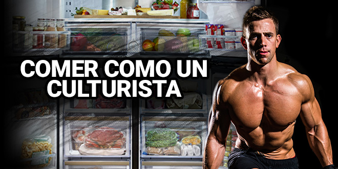 comer como un culturista-zumub