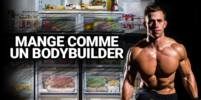 Mange comme un bodybuilder-zumub
