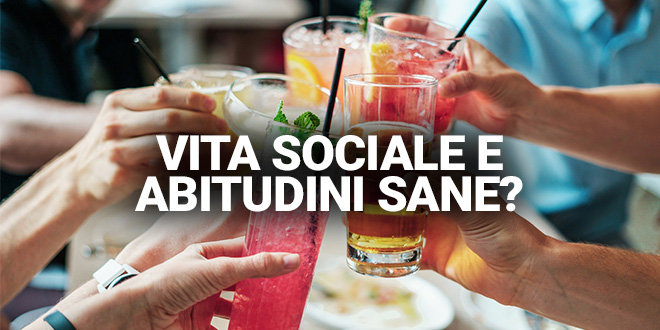Vita sociale e abitudini sane-zumub