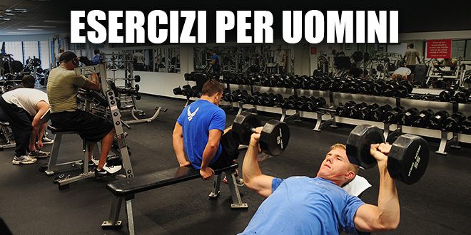 Esercizi per uomni-zumub