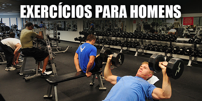 exercícios para homens-zumub