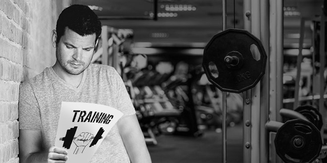 Mittleres Trainingslevel-zumub