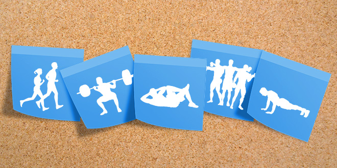 New year's resolution