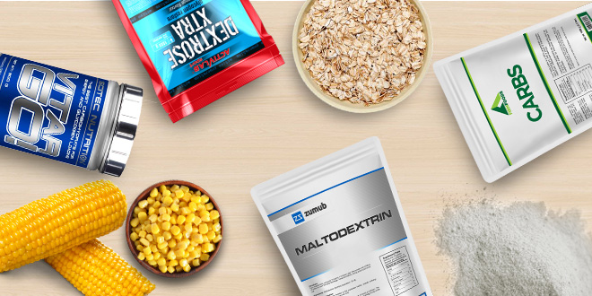 carbohydrate supplements