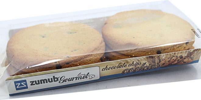 zumub protein cookies