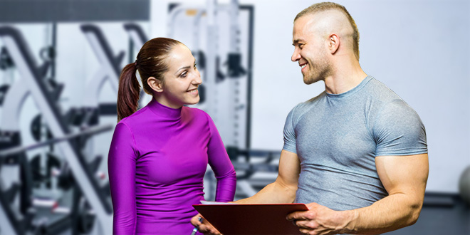 Personal Trainer