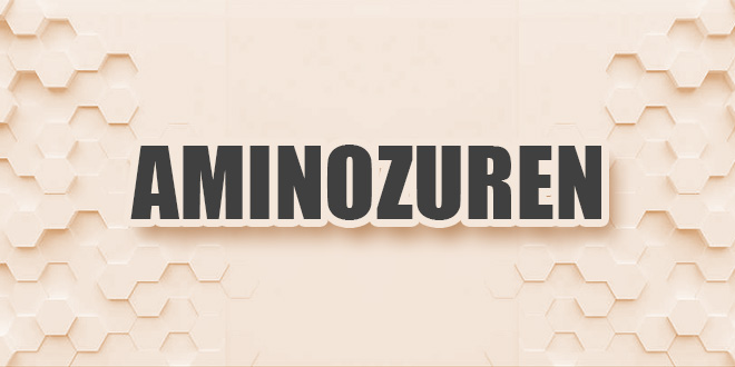 Aminozuren
