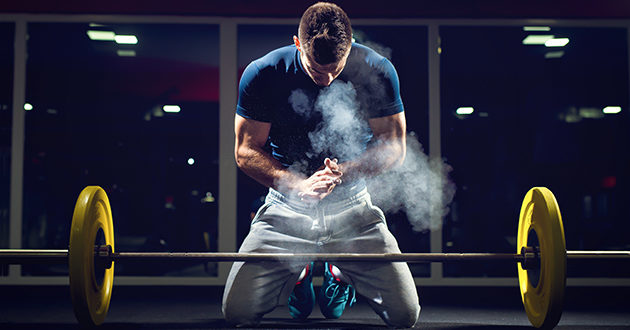 start doing exercise