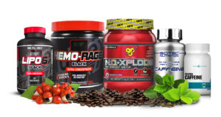 caffeine – supplements and food