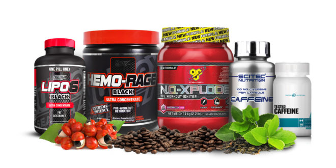 caffeine – supplements and food