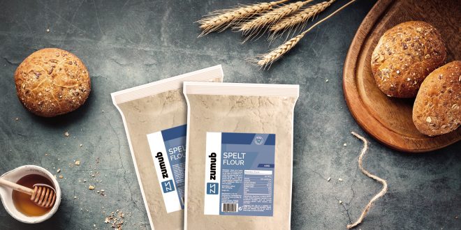 Zumub spelt flour